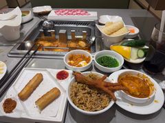 -海底捞火锅(旭辉MALL店)