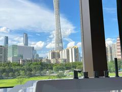 -优丽雅客栈(广州塔店)