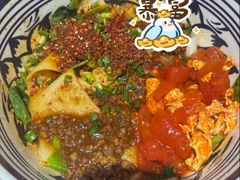 -子午路张记肉夹馍(兵马俑店)