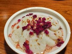 鲜果桂花蜂蜜凉糕-醉长安(南门总店)