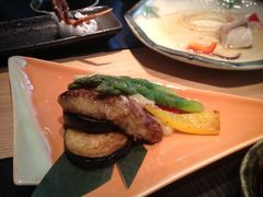 鹅肝-西村日本料理(香格里拉饭店)