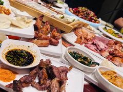 -金刚山烧烤(红旗大街店)