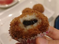 手工擂沙汤丸-稻香海鲜饭店(第一国际店)