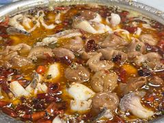 -黑皮酸菜鱼(三山街店)