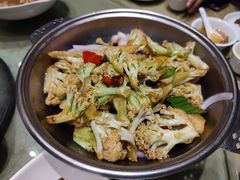 -刘胖子家常菜·蹄花焖藕(中南店)