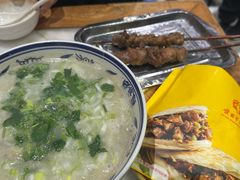 -虢国羊肉汤馆(政二街店)