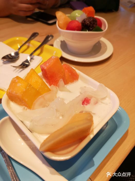 满记甜品(cocopark店)--菜图片-深圳美食-大众点评网