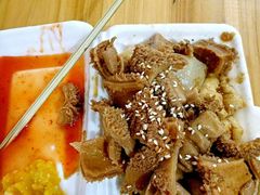 -细妹五香牛杂(步行街店)