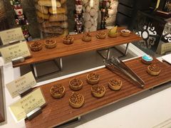 零售区-世德花园酒店自助餐