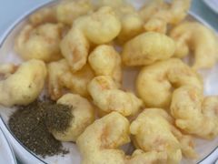 软炸虾仁-同发号饭庄(复兴路店)