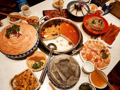 -周师兄大刀腰片火锅(磁器口直营店)
