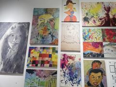 -蕃茄田艺术(普陀长风大悦城中心)