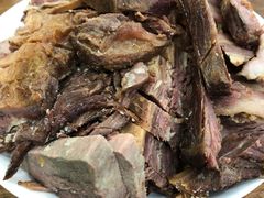 酱牛腩-老白家水盆羊肉