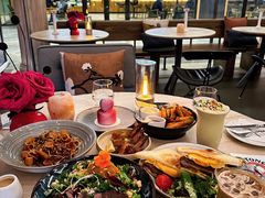 -玲婧胡同·生日蛋糕·餐厅(嘉里城店)