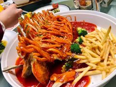 -宝鸡宴会中心艳阳天(公园路店)