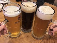 -宝莱纳啤酒花园餐厅PAULANER BRAUHAUS Nanjing(广州路店)