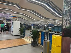 -海派健身(洋河力帆店)