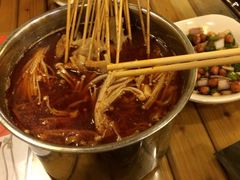 -聚点串吧·北京烧烤(赵登禹路店)