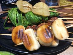 -串亿88烧烤·羊腿·羊蝎子(板泉路店)