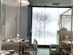 大堂-绿茶餐厅(许昌万达广场店)