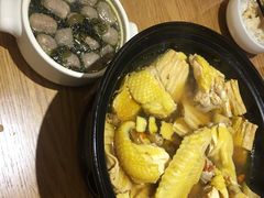 -汀小府·福建客家菜(鼓山沃尔玛店)