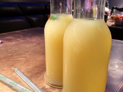 冰桔茶-炉鱼(天河领展店)