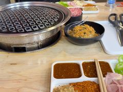 -霸腹烤肉(厦门柚子番店)