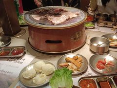 -西塔老太太泥炉烤肉(温州首店万象城黑金店)