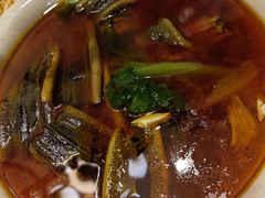 水煮鳝片-新天厨酒家(二分店)