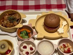 -西贝(华发商都店)