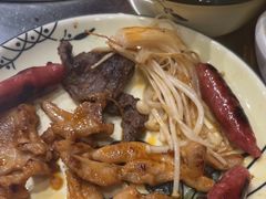 -鹤之乡·齐齐哈尔烤肉·非遗(秋涛路店)