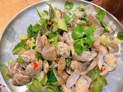 -沙胆彪炭炉牛杂煲(成都玉林店)