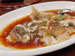 清蒸龙趸鱼-庄隐阁(悠方广场店)