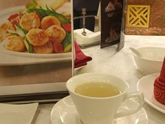 -酌宴府The China Club·广州万富希尔顿酒店(云城东路店)