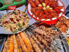 -四禧精酿铜锅涮肉·烧烤工场(大明湖店)