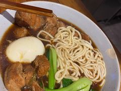 卤肉面-食之六七·面(朝阳大悦城店)