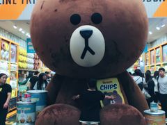 -line friends(明洞旗舰店)