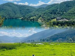 -丽江泸沽湖景区