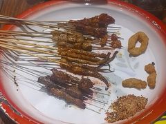 -北丐先生·野馄饨烧烤(雨花万象店)