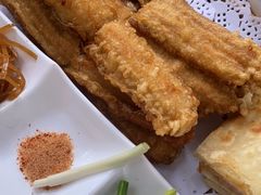 -闻道食府烙饼卷带鱼(原车耳营店原大觉寺店)
