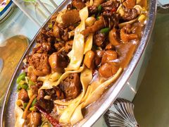 -俭寨大盘鸡·缸子肉·小公鸡·新疆菜(云通店)