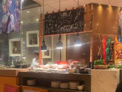 -视界美食自助餐厅·石家庄希尔顿酒店