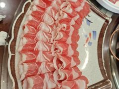 -惠丰涮肉馆|炭火铜锅·手工水饺(德宝新园店)