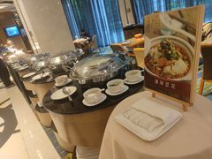 -成都新东方千禧大酒店-琥珀西餐厅