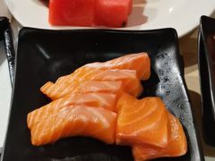 -广州中心皇冠假日酒店-环市食坊·海鲜自助餐厅