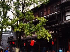 -崇州市街子古镇