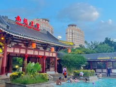 -河源客天下-温泉小镇