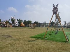 -季高兔窝窝亲子园(上海薰衣草公园店)