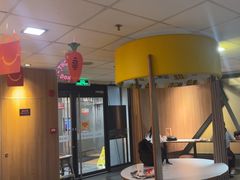 -麦当劳(中山大道中店)