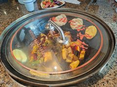 -缘福乡村铁锅炖民宿(八达岭店)